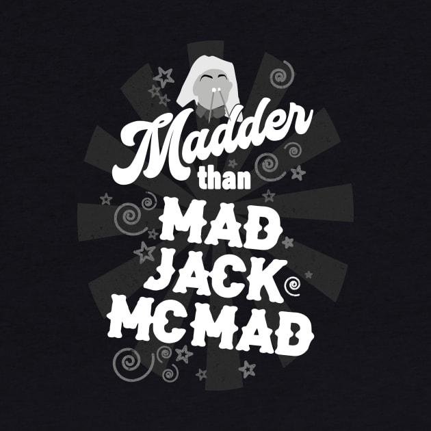 Blackadder Mad Jack McMad by BOEC Gear